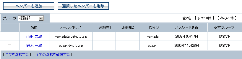 o[̈ꗗ